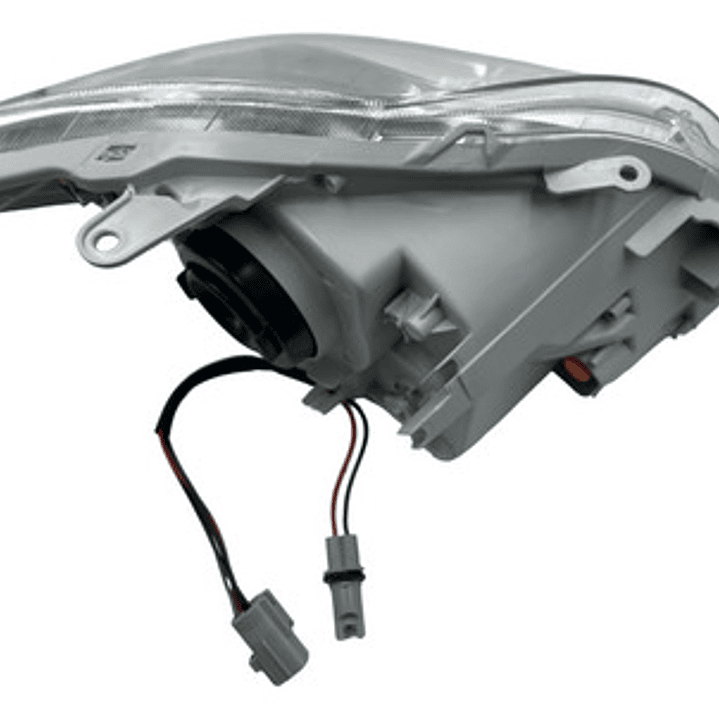 Optico Del Izquierdo Yaris 2016 - 2013 1.3 Izquierdo 4