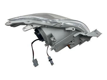 Optico Del Izquierdo Yaris 2016 - 2013 1.3 Izquierdo 8