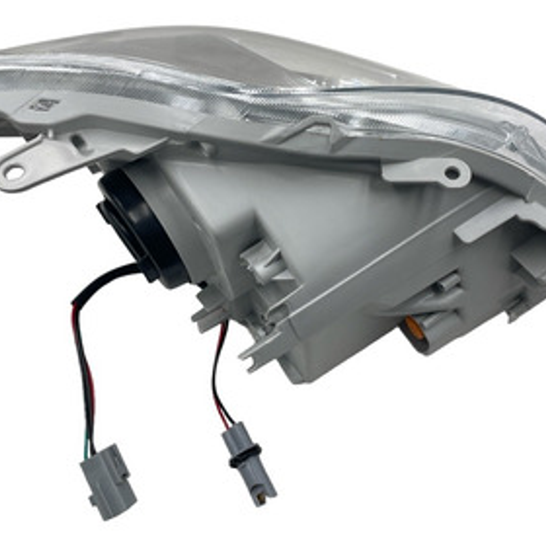 Optico Del Izquierdo Yaris 2016 - 2013 1.3 Izquierdo 8