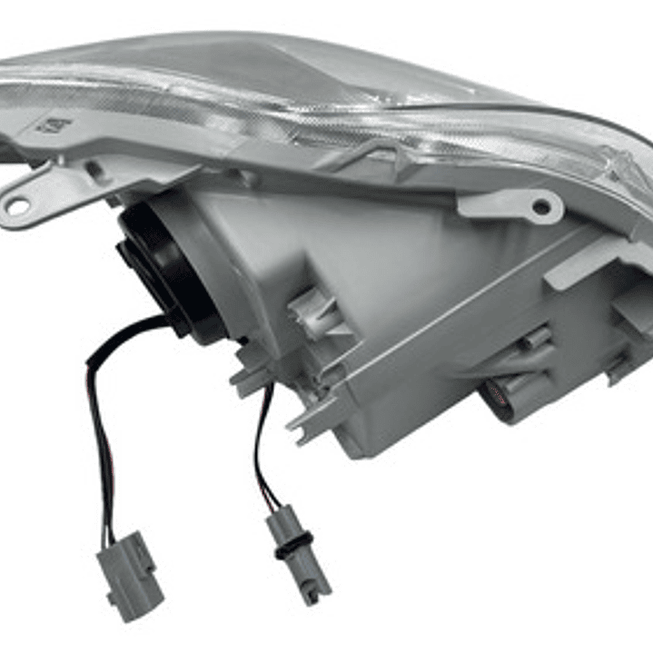 Optico Del Izquierdo Yaris 2016 - 2013 1.3 Izquierdo 8