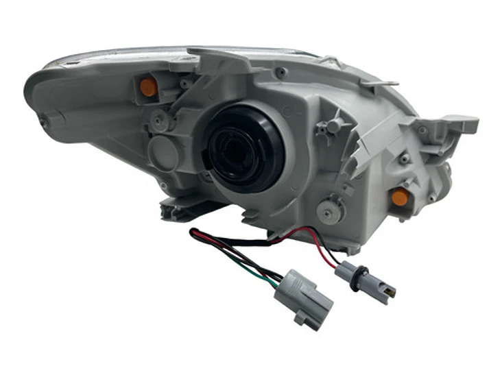Optico Del Izquierdo Yaris 2016 - 2013 1.3 Izquierdo 5