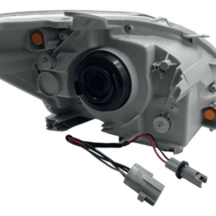 Optico Del Izquierdo Yaris 2016 - 2013 1.3 Izquierdo 5