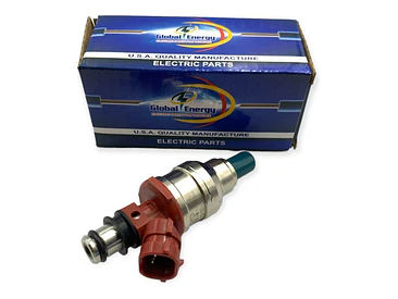 Inyector Combustible Toyota Hilux 2.4 1989-1999  22re 1