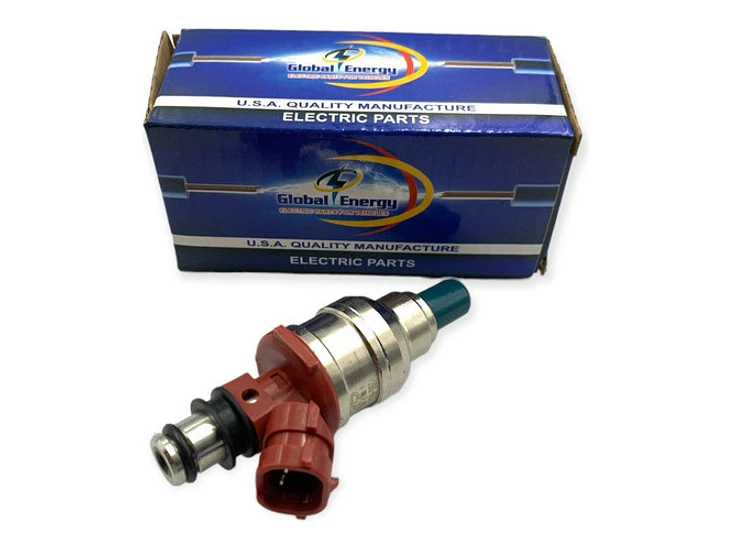 Inyector Combustible Toyota Hilux 2.4 1989-1999  22re 1