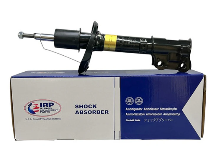 Par Amortiguador Delantero Para Kia Soluto 1.4 2020-2024 3