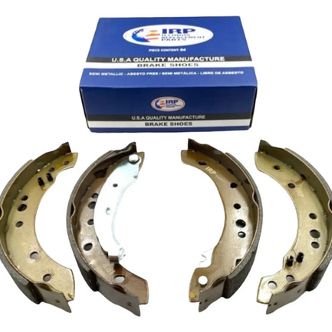 Patines Balatas De Freno Mg3 1.5 2012-2020 1