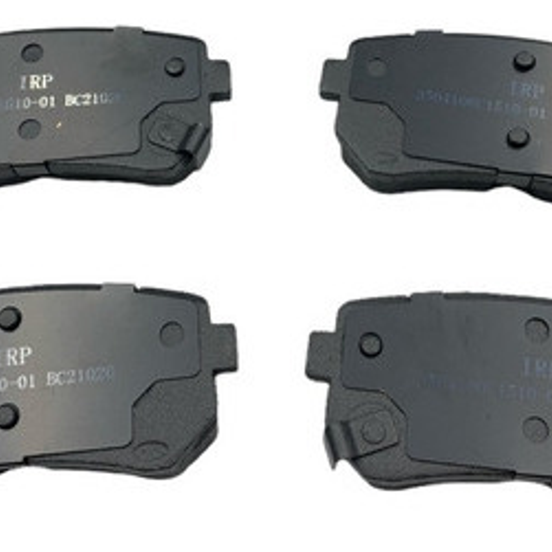 Pastilla Freno Trasera Jac S5 2.0 2014-2021 3