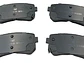 Pastilla Freno Trasera Jac S5 2.0 2014-2021 - Miniatura 3