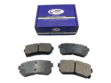 Pastilla Freno Trasera Jac S5 2.0 2014-2021 1