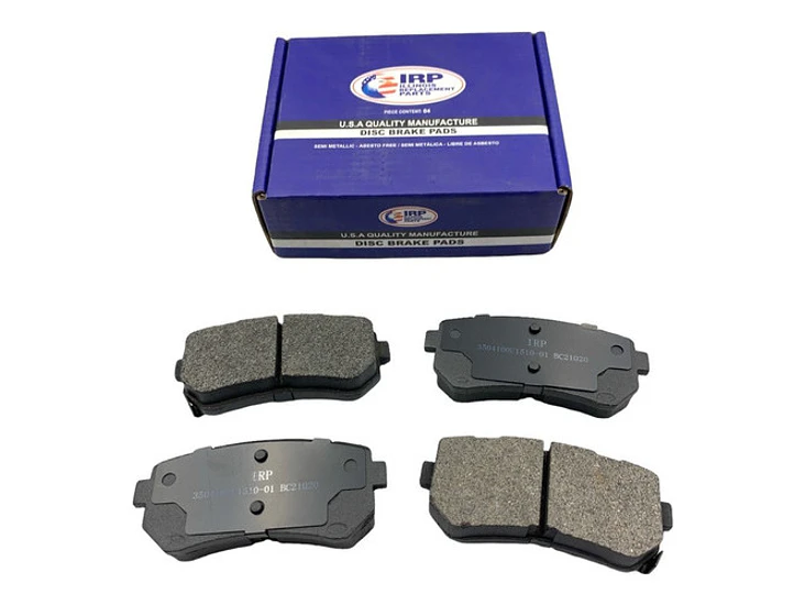 Pastilla Freno Trasera Jac S5 2.0 2014-2021 1