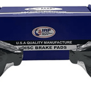 Pastillas Freno Delanteras Renault Fluence 1.6 2009-2018