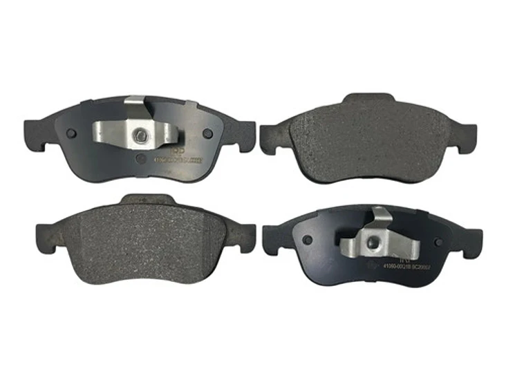 Pastillas Freno Delanteras Renault Fluence 1.6 2009-2018 3