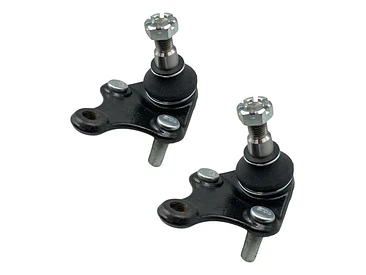 Par Bandejas Suspensión Toyota Rav4 2013-2018 + Rotulas 6