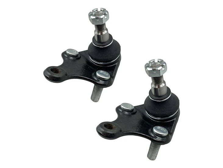 Par Bandejas Suspensión Toyota Rav4 2013-2018 + Rotulas 6