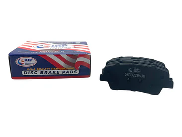 Pastilla Freno Cerámica Tras Para Hyundai Santa Fe 2.4 11-19 1