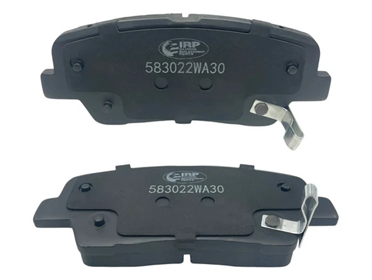 Pastilla Freno Cerámica Tras Para Hyundai Santa Fe 2.4 11-19 4