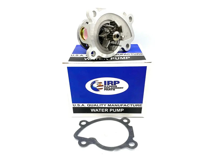 Bomba Agua Nissan Versa 1.6 16v 2012-2018 2