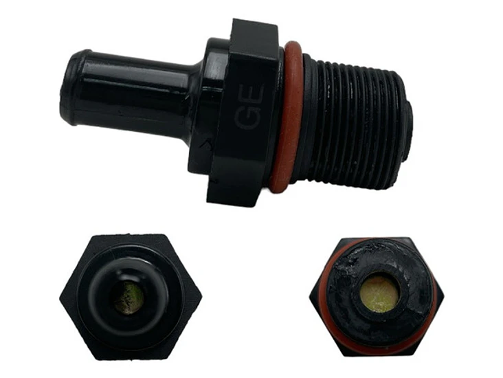 Valvula Pcv Para Hyundai Accent Rb 1.4 16v 2011-2014 3