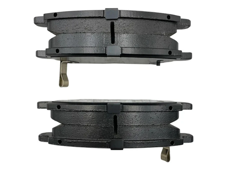 Pastillas Freno Traseras Chery Tiggo 8 Pro 1.6 2.0 2022-2023 4