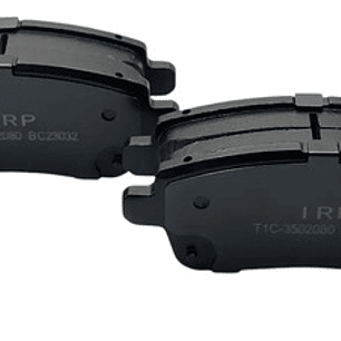 Pastillas Freno Traseras Chery Tiggo 8 Pro 1.6 2.0 2022-2023