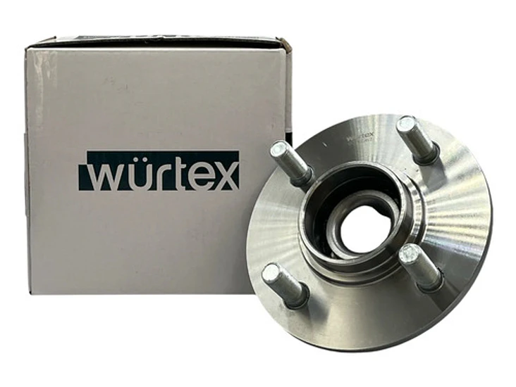 Maza Rueda Trasera Para Nissan V16 1.6 1998-2011 3