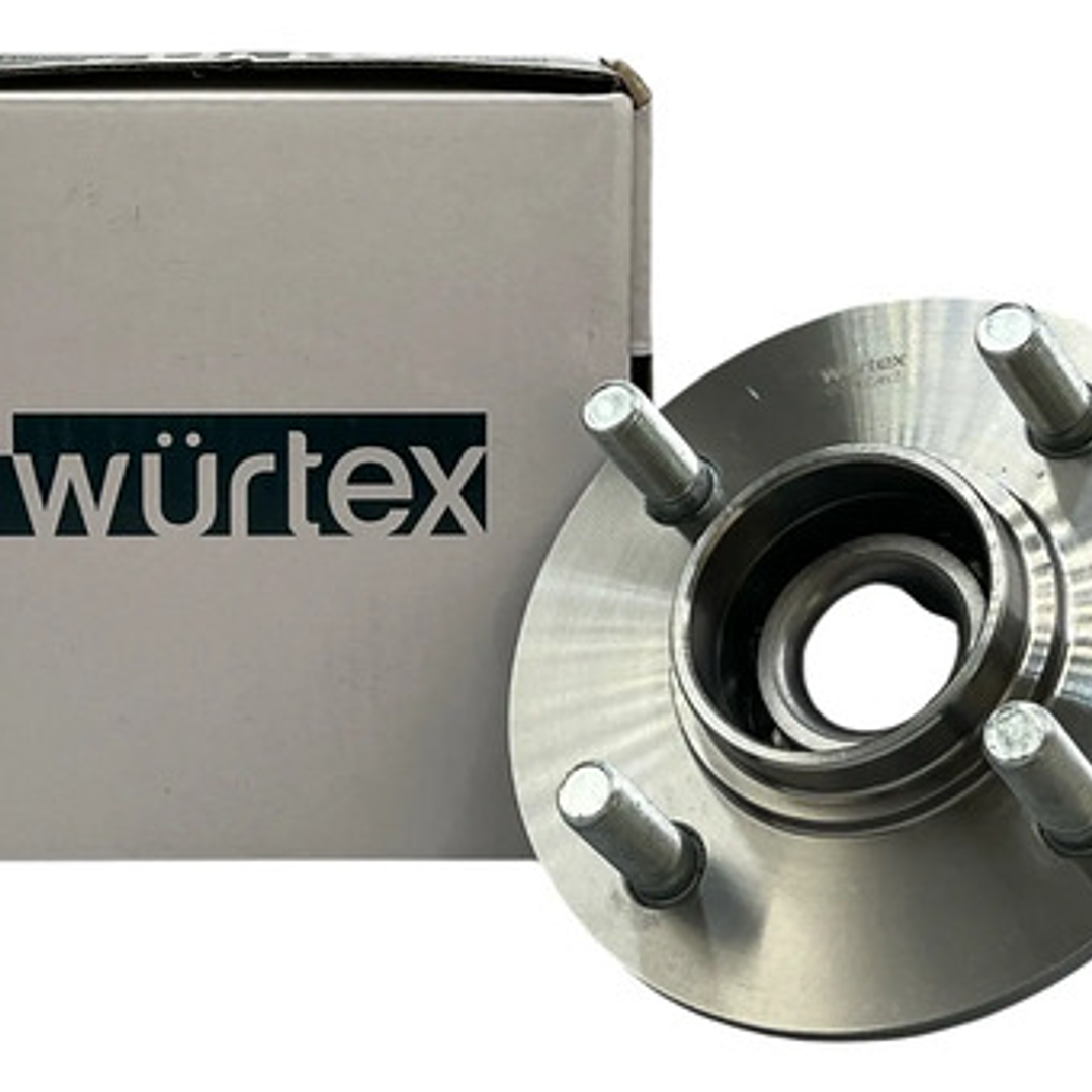 Maza Rueda Trasera Para Nissan V16 1.6 1998-2011 3