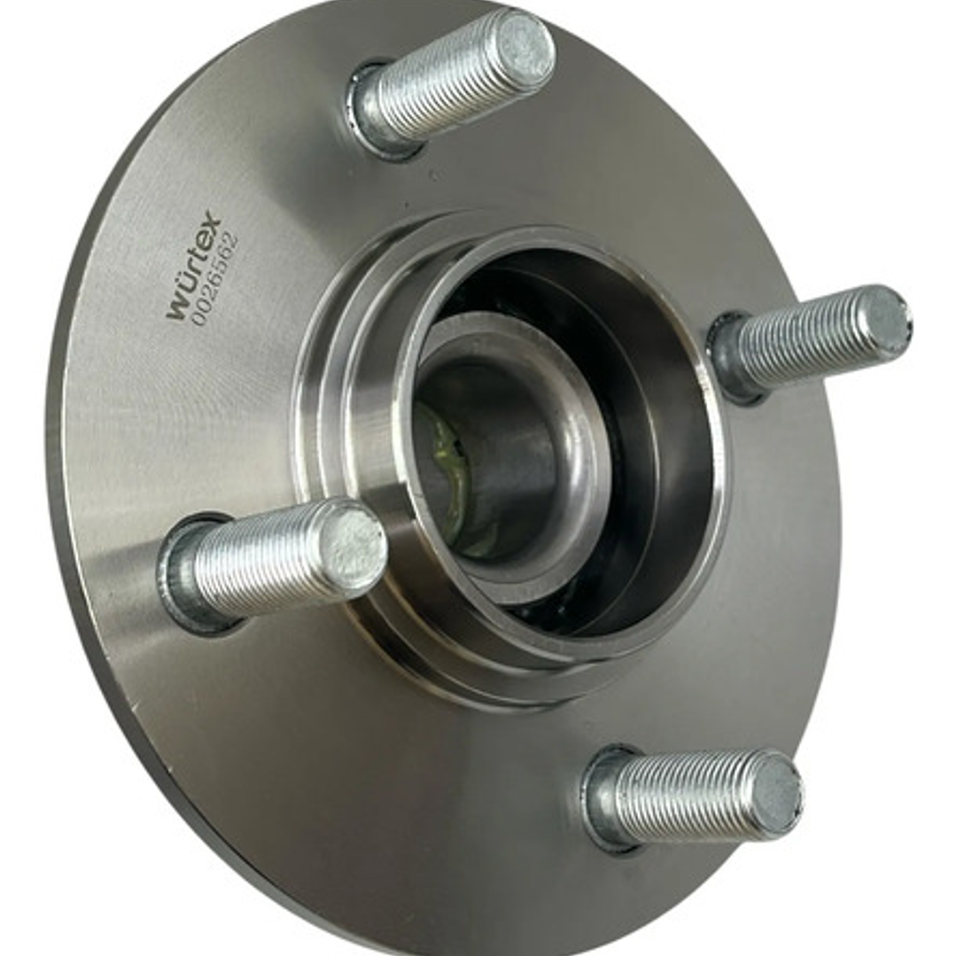 Maza Rueda Trasera Para Nissan V16 1.6 1998-2011 5