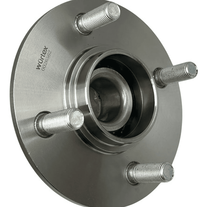 Maza Rueda Trasera Para Nissan V16 1.6 1998-2011 5