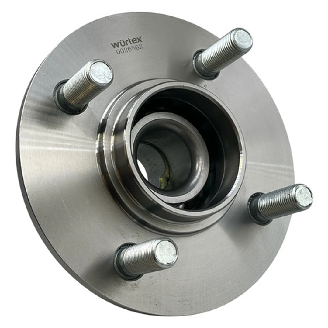 Maza Rueda Trasera Para Nissan V16 1.6 1998-2011 2