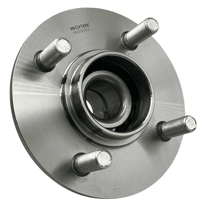 Maza Rueda Trasera Para Nissan V16 1.6 1998-2011 2