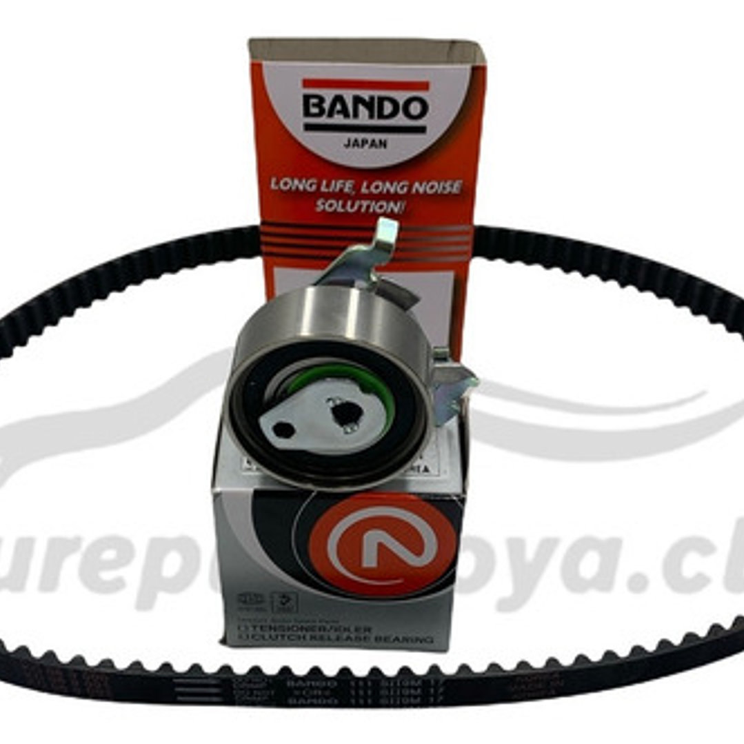 Kit Distribución Chevrolet Corsa Evolution 1.8 01-2008 3