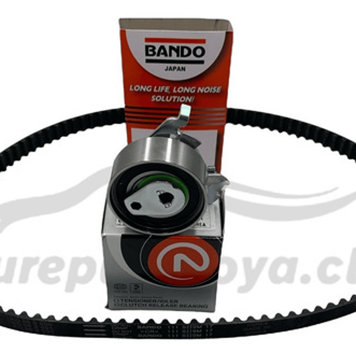 Kit Distribución Chevrolet Corsa Evolution 1.8 01-2008 3