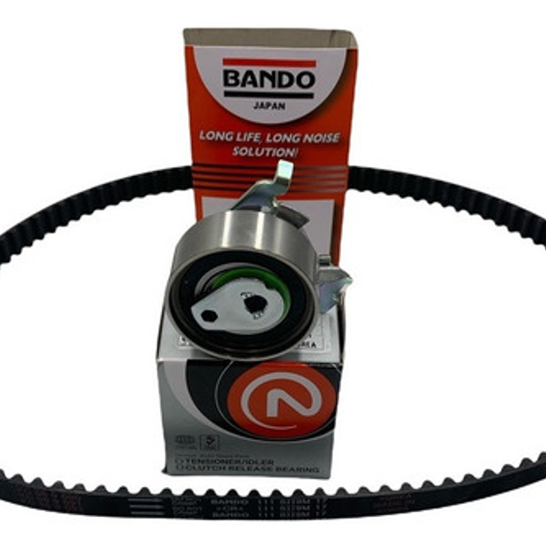 Kit Distribución Chevrolet Corsa Evolution 1.8 01-2008 1