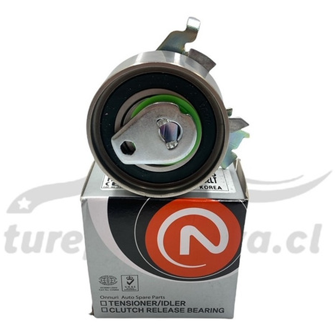 Kit Distribución Chevrolet Corsa Evolution 1.8 01-2008 2