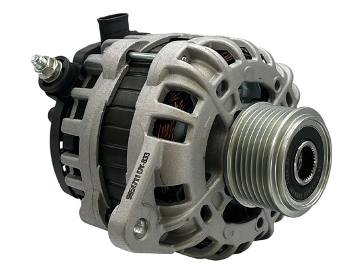 Alternador Para Nissan Np300 2.3 2015-2020 3