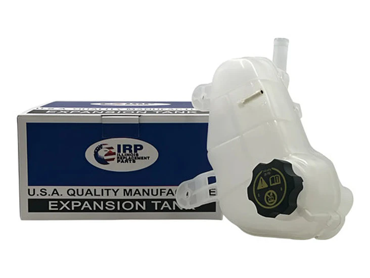 Deposito Agua Refrigeran Chevrolet Onix 1.4 2017-2020 C/tapa 1