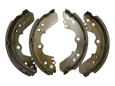 Patines O Balatas De Freno Tras Chevrolet Luv 2.3 1989-1998 2