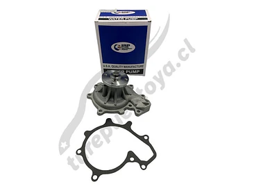 Bomba Agua Isuzu Npr 4.8 1998-2006 4he1 3