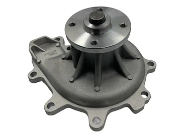 Bomba Agua Isuzu Npr 4.8 1998-2006 4he1 1