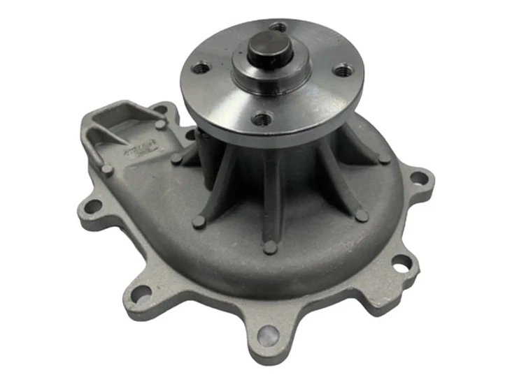 Bomba Agua Isuzu Npr 4.8 1998-2006 4he1 1