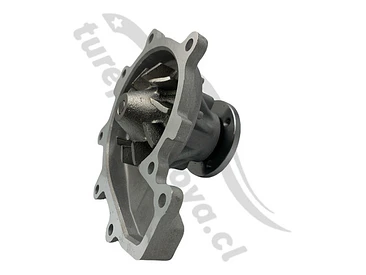 Bomba Agua Isuzu Npr 4.8 1998-2006 4he1 4