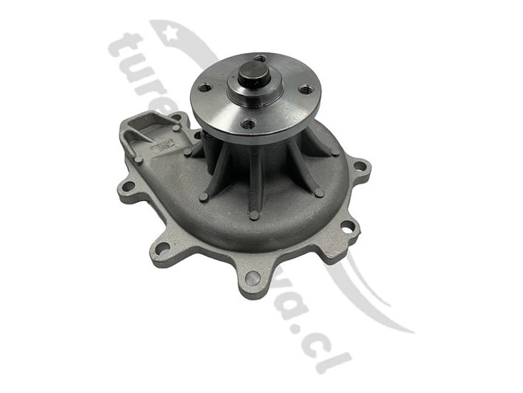 Bomba Agua Isuzu Npr 4.8 1998-2006 4he1 7