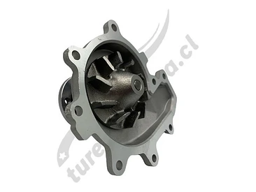 Bomba Agua Isuzu Npr 4.8 1998-2006 4he1 5