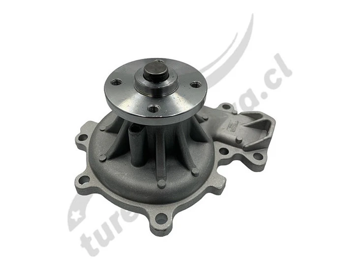 Bomba Agua Isuzu Npr 4.8 1998-2006 4he1 6