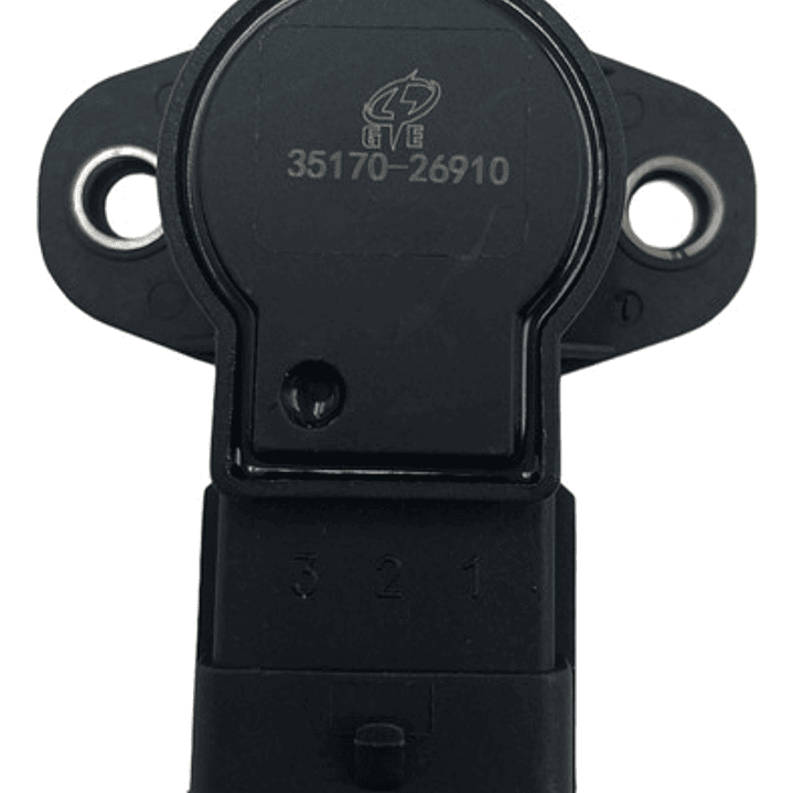 Sensor Aceleración Tps  Para Hyundai I10 1.2 2011-2014 7