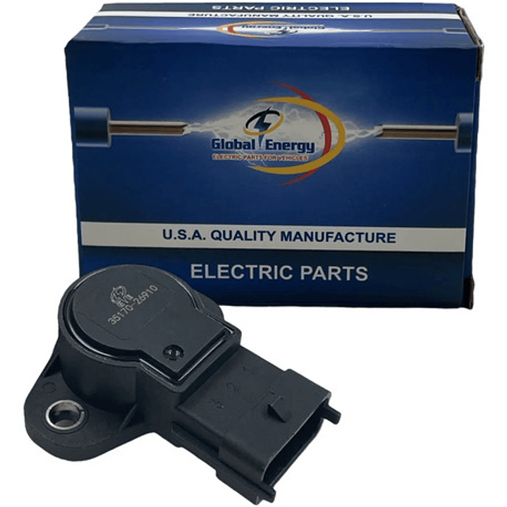 Sensor Aceleración Tps  Para Hyundai I10 1.2 2011-2014 1