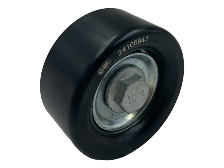 Polea Correa Alternador New Sail 1.5 16v 2016-2023 4
