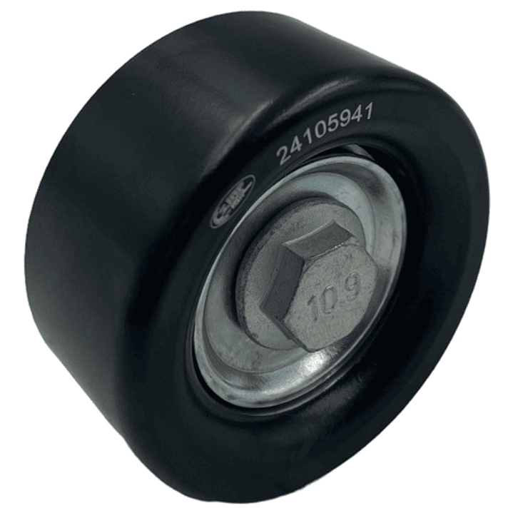 Polea Correa Alternador New Sail 1.5 16v 2016-2023 4