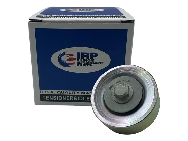 Polea Correa Alternador Jeep Wrangler Jk 2.8 2007-2018 4x4 1
