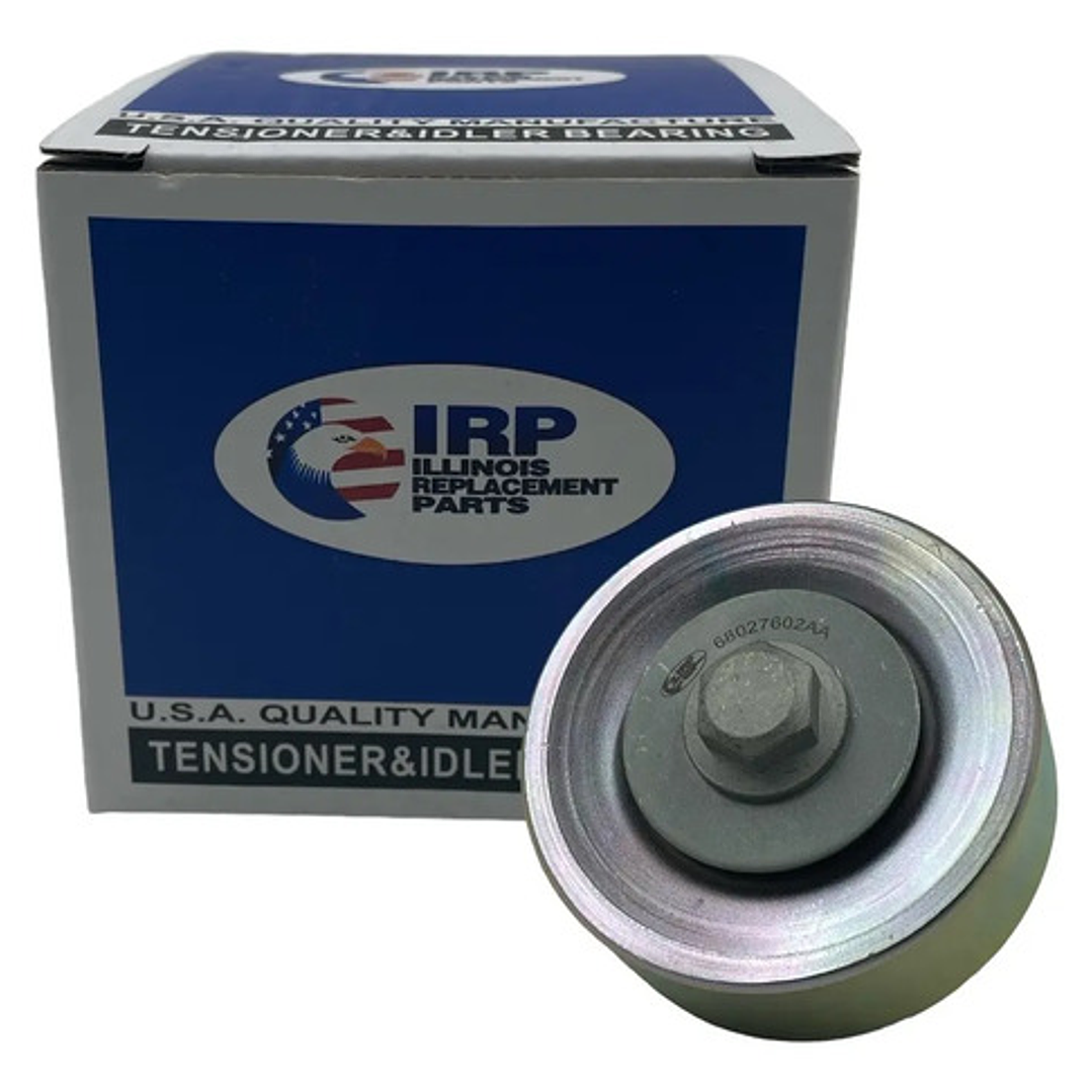 Polea Correa Alternador Jeep Wrangler Jk 2.8 2007-2018 4x4 1